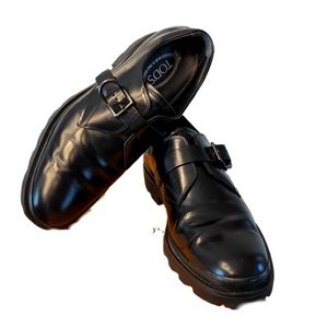 Tod's Derby Shoes Size 9.5